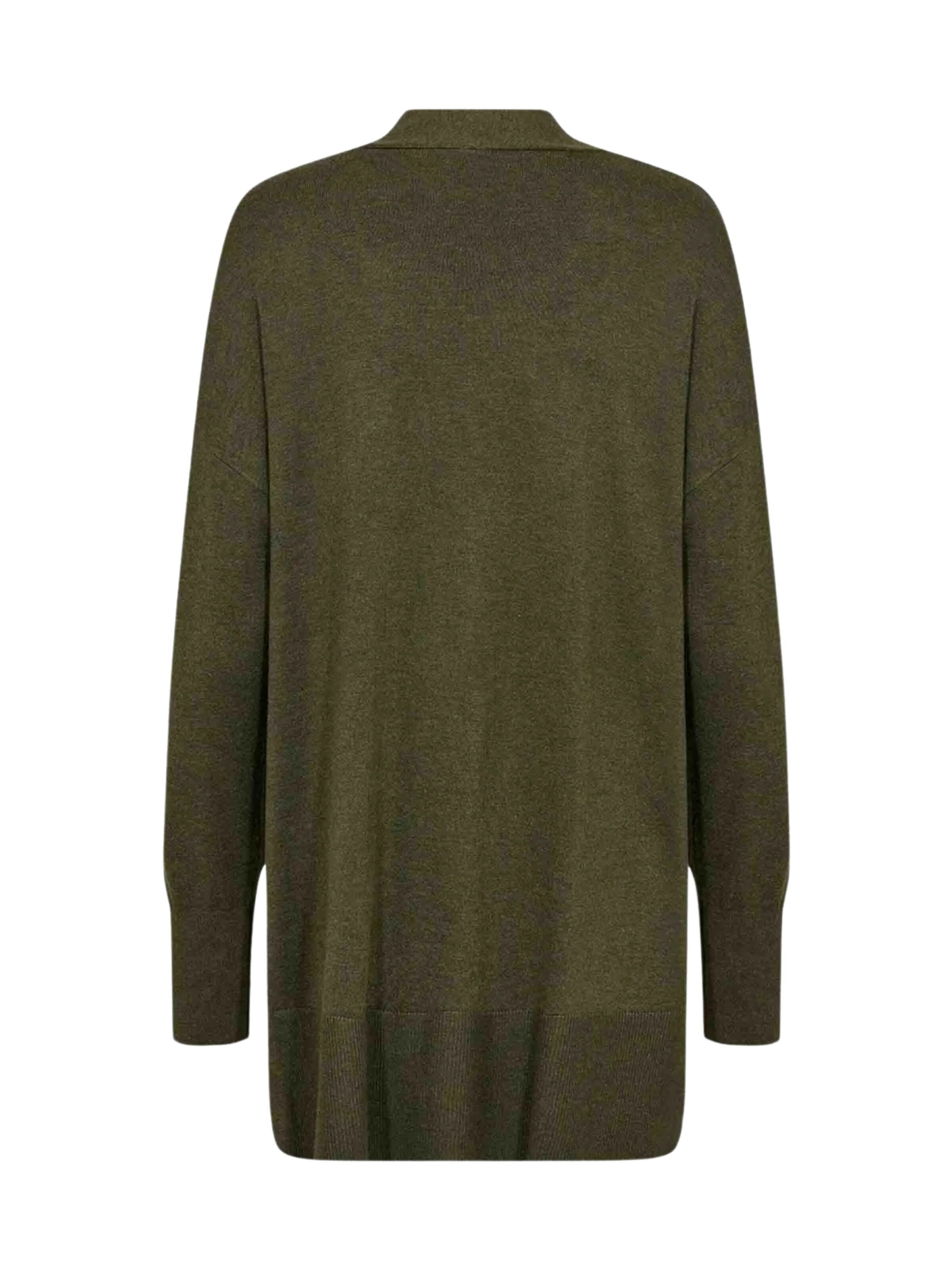 Cardigan 'Dollie 739' Soyaconcept en vert