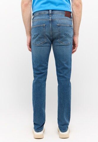 MUSTANG Slim fit Jeans 'Style Orlando Slim' in Blue