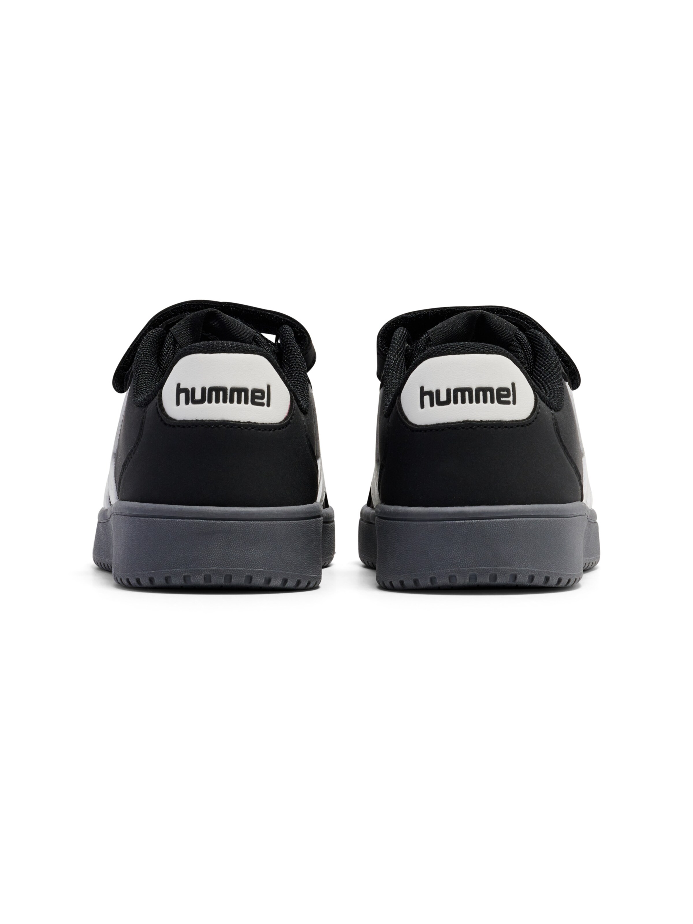 Hummel Sneakers 'Derby Court Sn' i sort