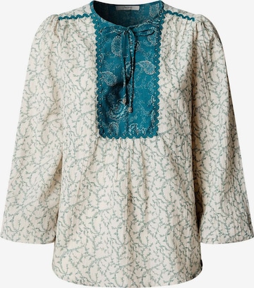 Camicia da donna di Pepe Jeans in bianco: frontale