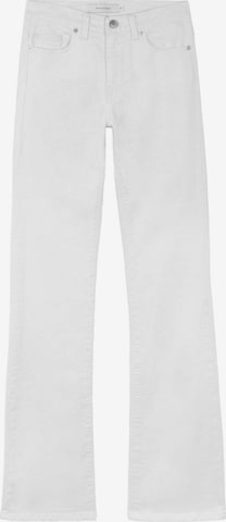 Scalpers Regular Jeans in White: front