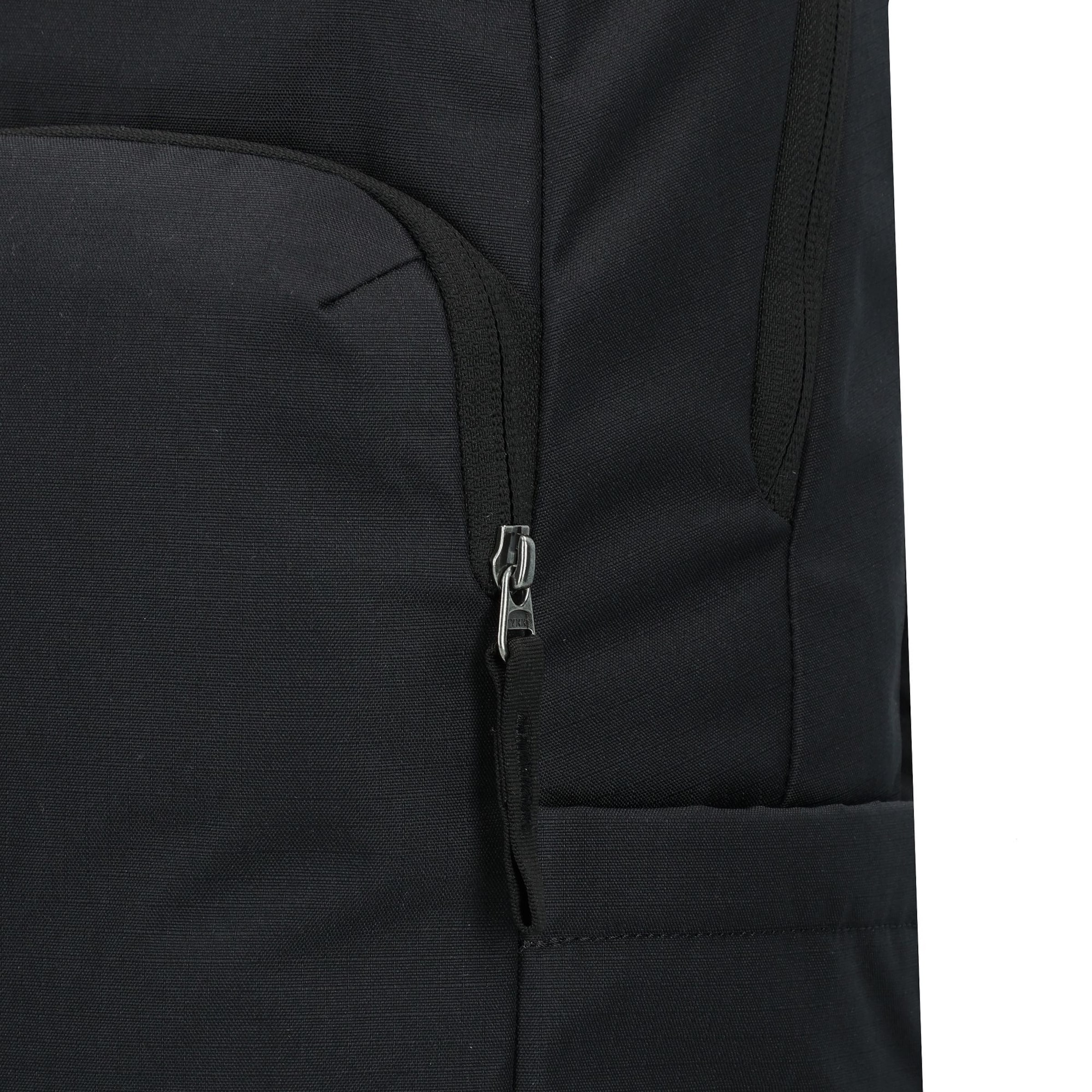 JACK WOLFSKIN Rucksack 'Terraview' in Schwarz