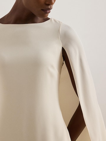 Lauren Ralph Lauren Φόρεμα 'PETRA' σε μπεζ