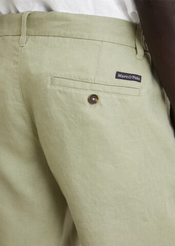 Marc O'Polo Regular Broek in Groen