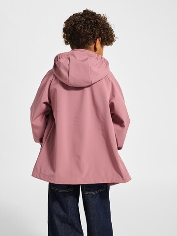 Hummel Sportsjakke i lilla