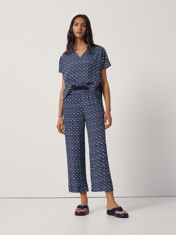 Someday Wide leg Pants 'Cholena' in Blue