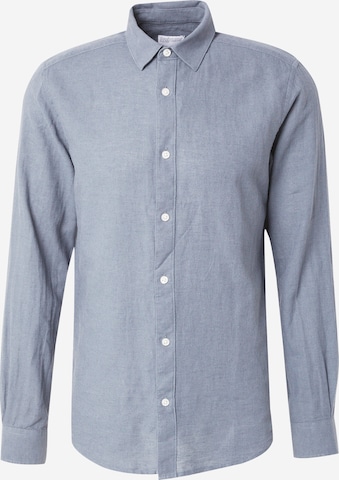 Chemise 'ONSCAIDEN' Only & Sons en bleu : devant