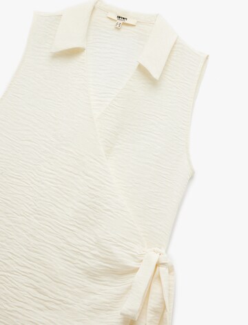 Koton Blouse in White