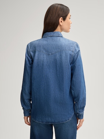 JOOP! Bluse 'Umi' in Blau