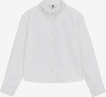 balta WE Fashion Palaidinė: priekis