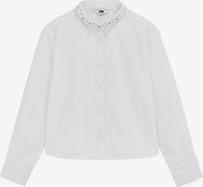 Palaidinė iš WE Fashion, spalva – balta, Prekių apžvalga