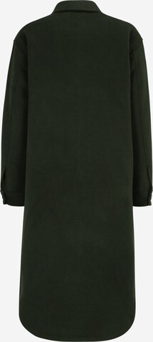 OBJECT Płaszcz przejściowy 'ELLA' w kolorze zielony