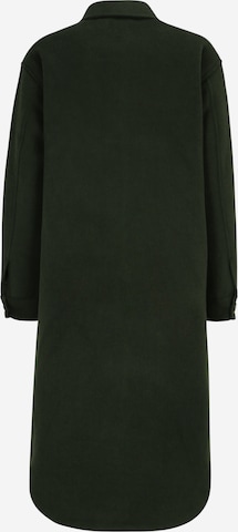 OBJECT Between-Seasons Coat 'ELLA' in Green