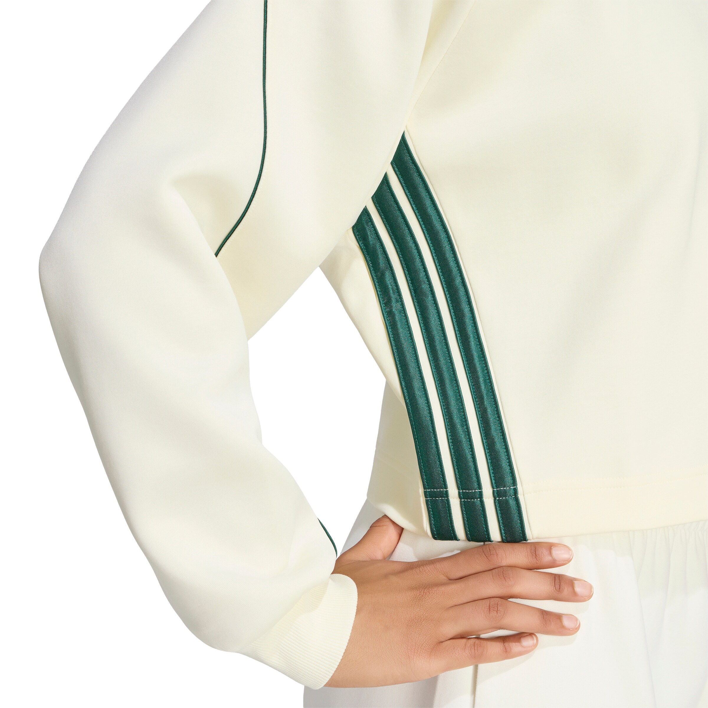 Sweat de sport 'STADIUM' ADIDAS SPORTSWEAR en beige