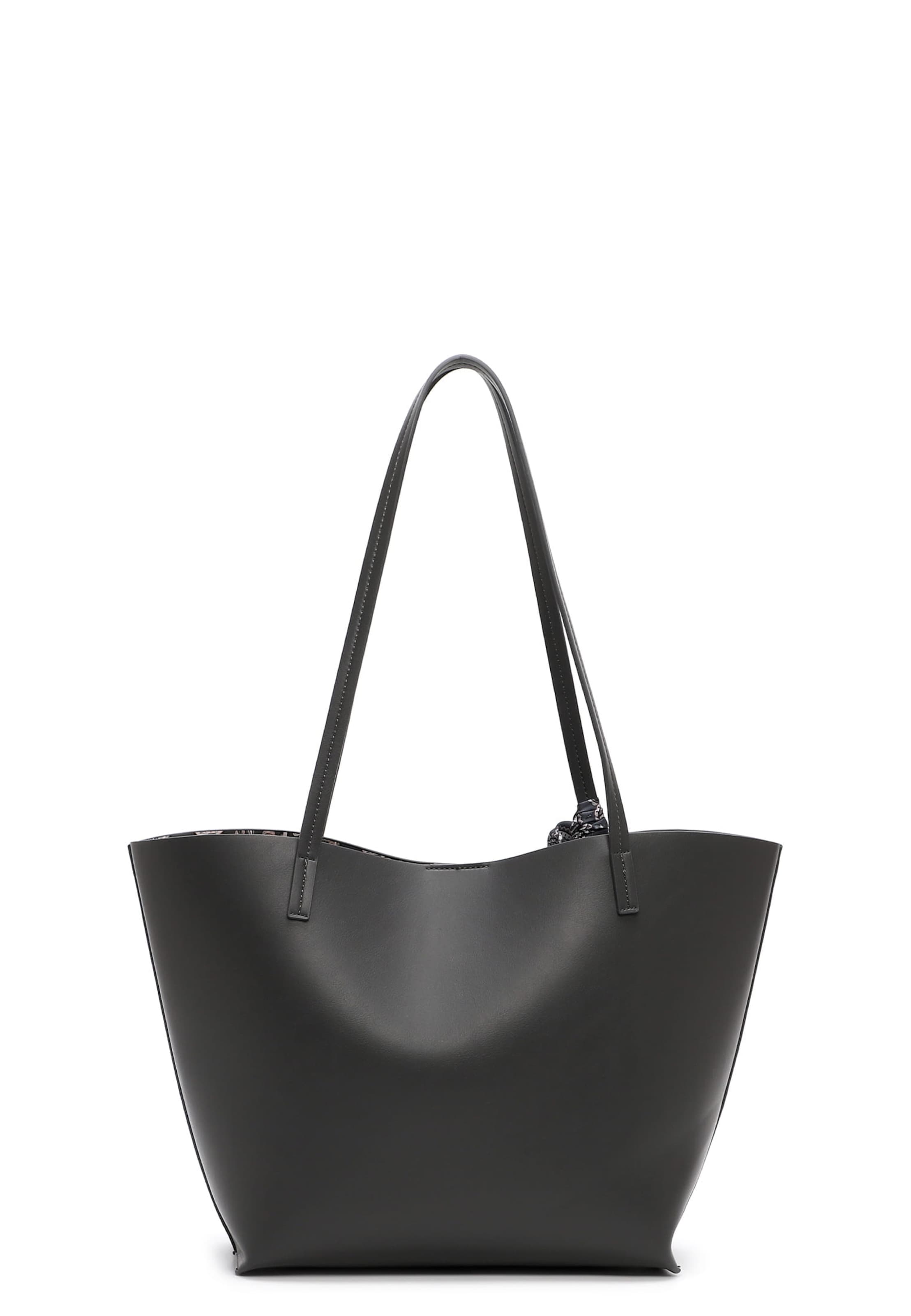 Cabas 'Margarethe' Tamaris en gris