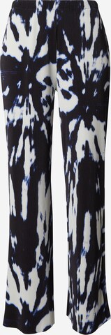 Loosefit Pantalon TOPSHOP en bleu : devant