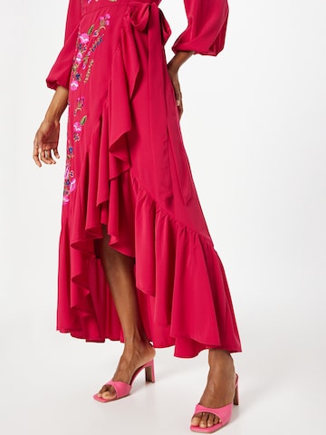 Coast - Vestido en rojo