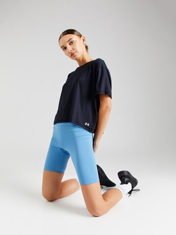 T-shirt fonctionnel 'Motion' UNDER ARMOUR en noir
