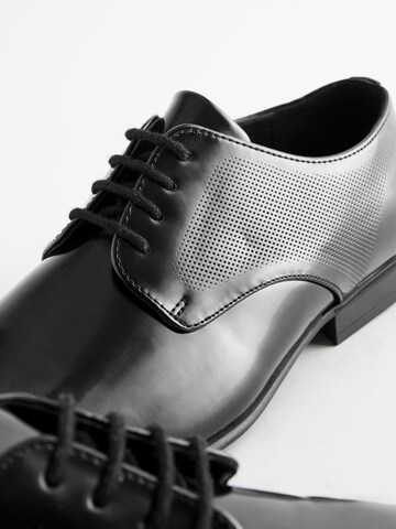 Next Veterschoen in Zwart