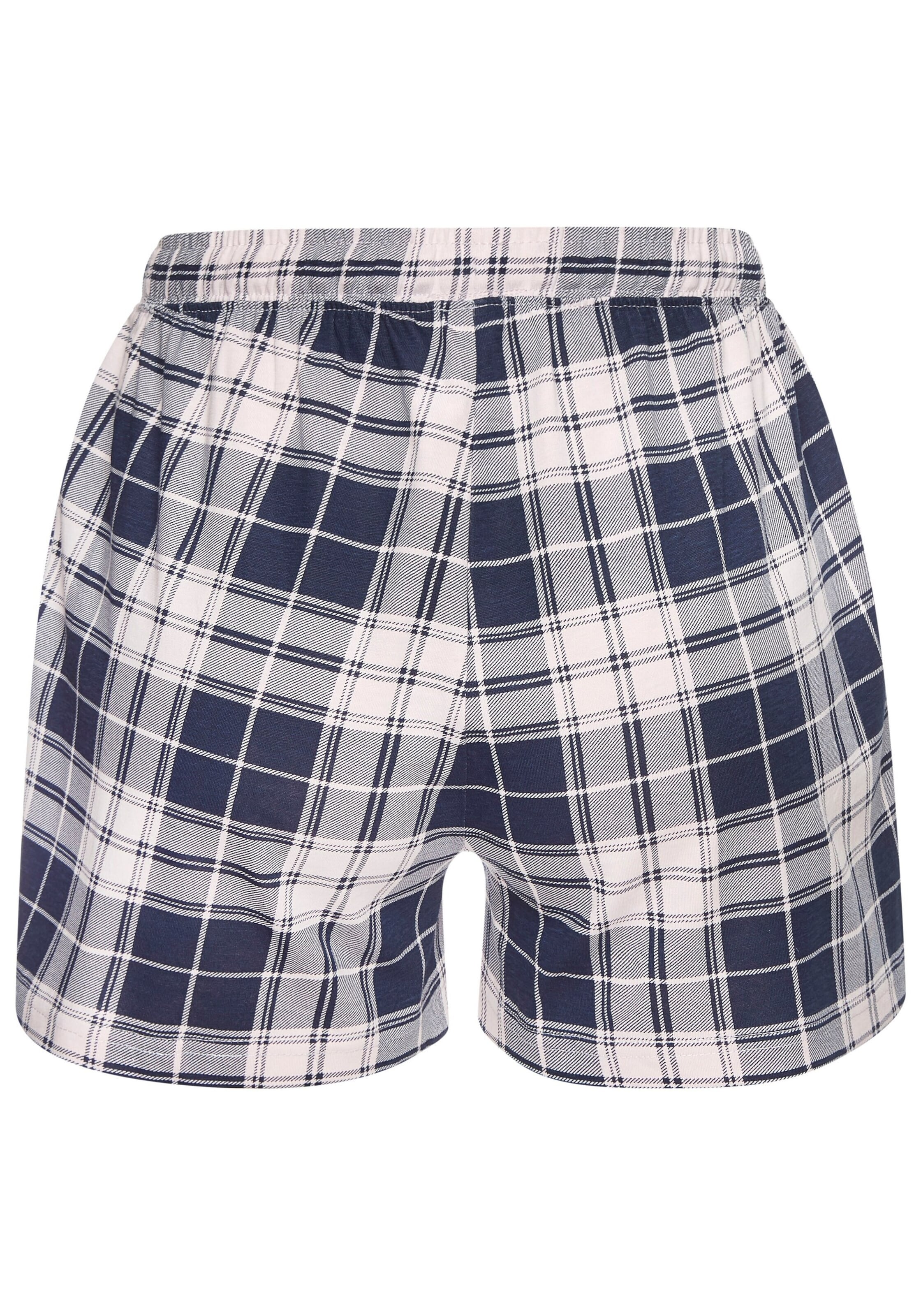 VIVANCE Pyjamashorts in Pink