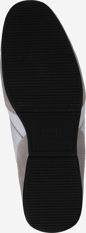 BOSS Black Rövid szárú sportcipők 'Saturn' - fehér