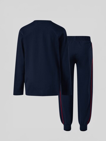 FC BAYERN MÜNCHEN Pajamas in Blue