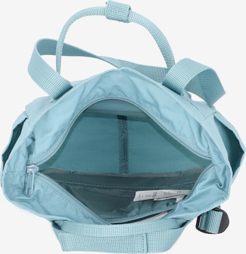 Fjällräven Shoulder Bag 'Kanken ' in Blue