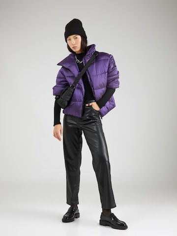 Veste d’hiver 'Padina' BOSS Orange en violet