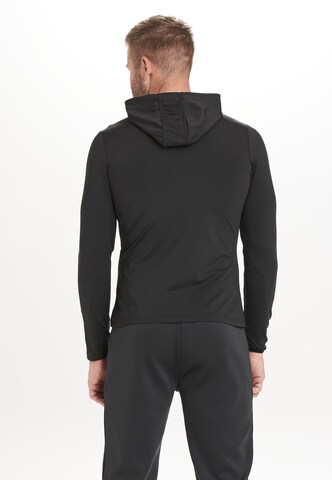 ENDURANCE Athletic Jacket 'Laitina' in Black