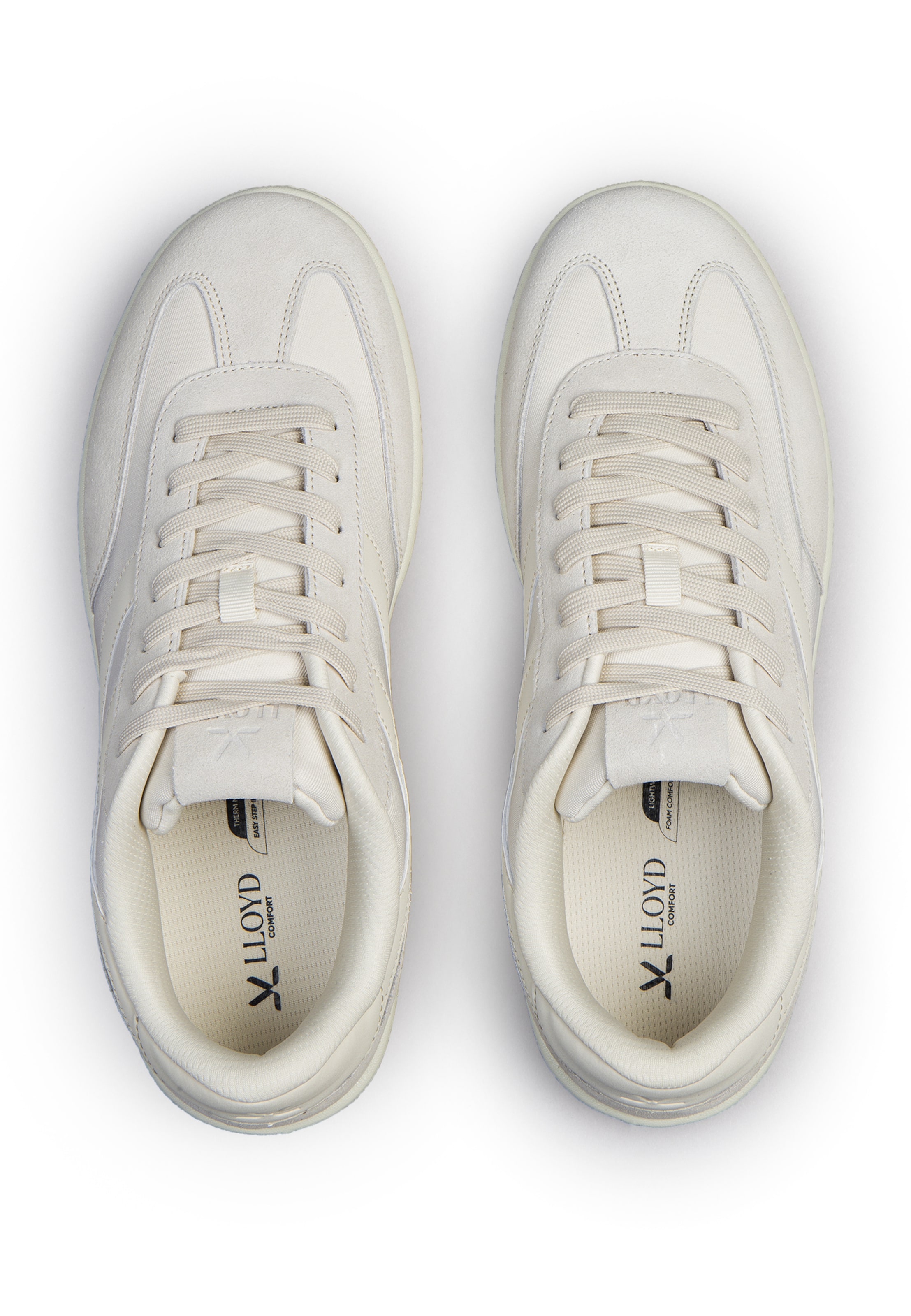 Scarpa stringata di LLOYD in beige