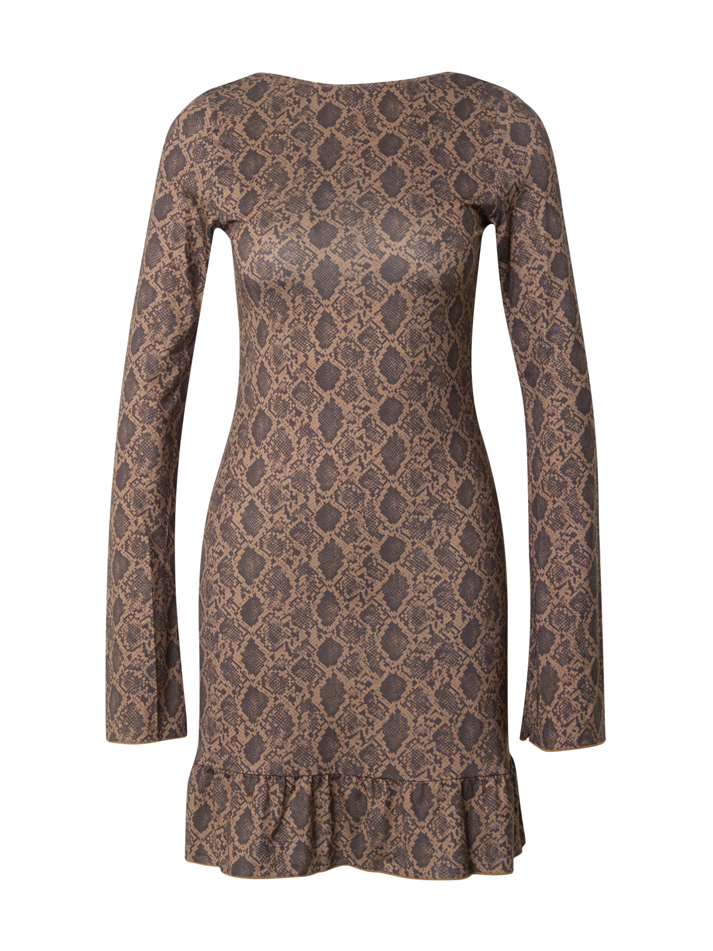 Rochie de la Monki pe maro: față