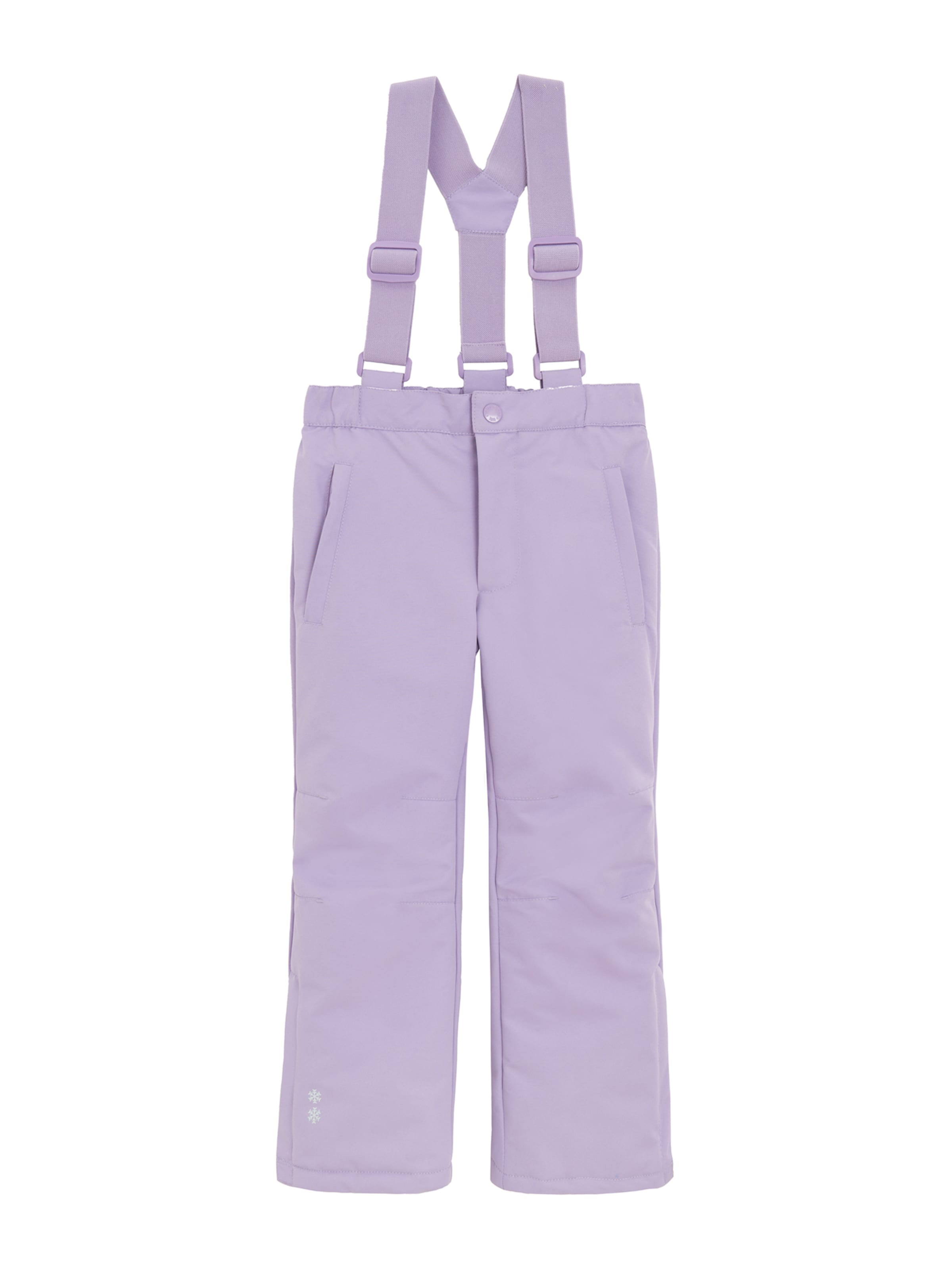 Cool Club Normalny krój Spodnie w kolorze fioletowy: przód