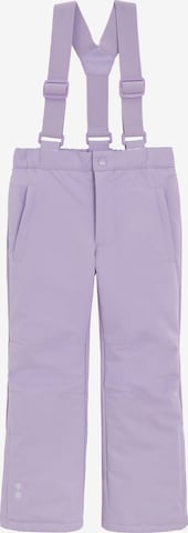 Cool Club Regular Housut värissä lila: etupuoli