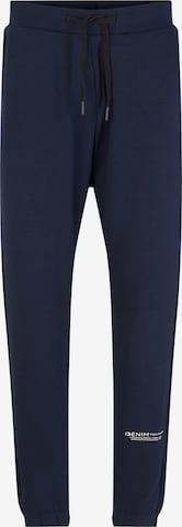 TOM TAILOR DENIM Pants in Blue: front