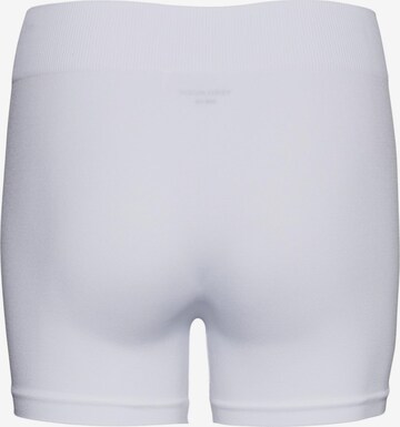 VERO MODA - Skinny Calças de pijama 'Jackie' em branco