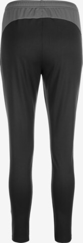 Effilé Pantalon de sport 'Tahi' OUTFITTER en noir
