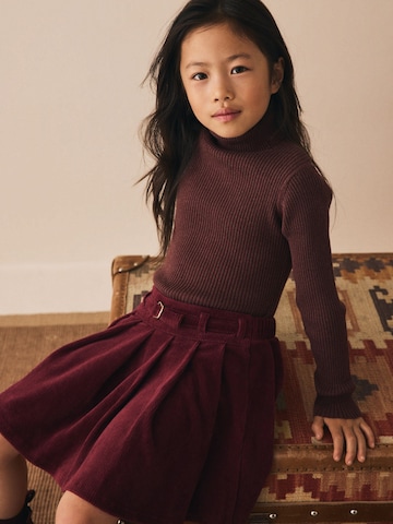 Next Pullover i brun