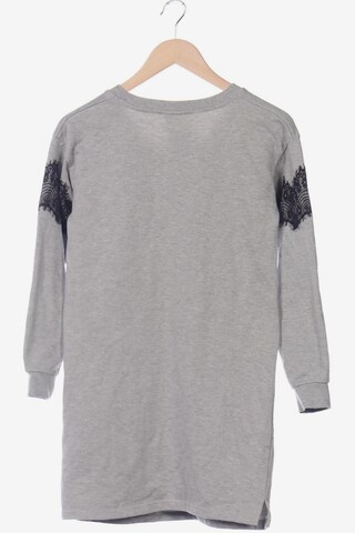 MAMALICIOUS Sweatshirt & Zip-Up Hoodie in S in Grey