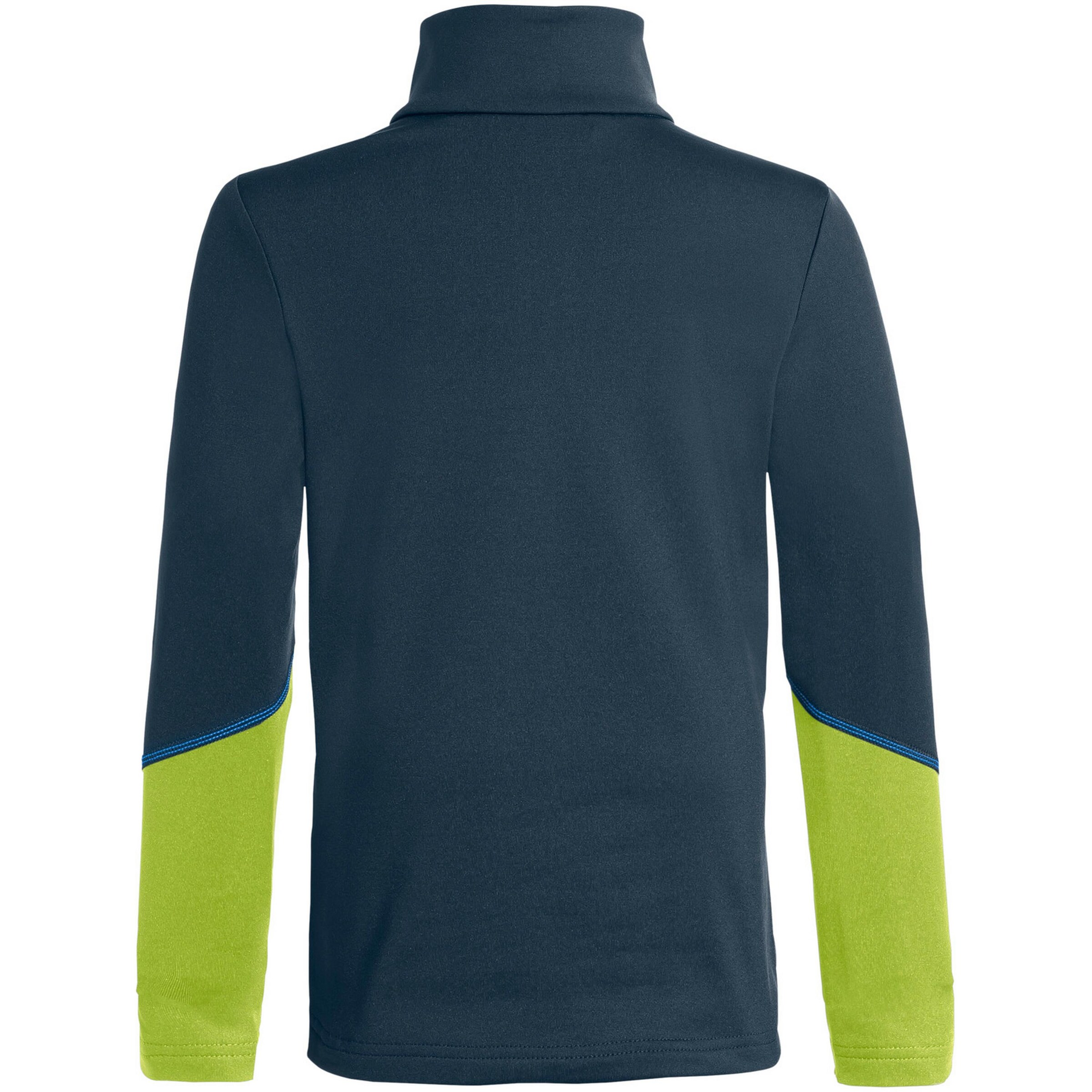 VAUDE Sports sweater 'Livigno' in Blue