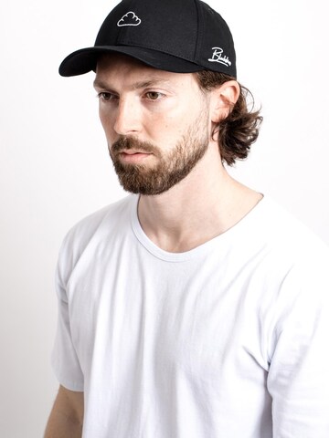 Blackskies Cap 'Iuno' in Schwarz