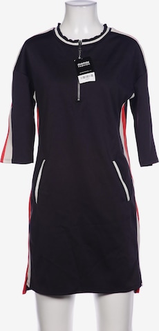 Rich & Royal Kleid S in Schwarz: Vorderseite