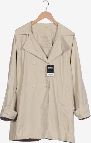 Rosner Jacket & Coat in XXL in White: front