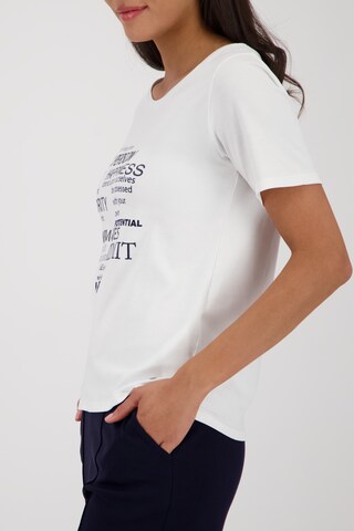 monari Shirt in White