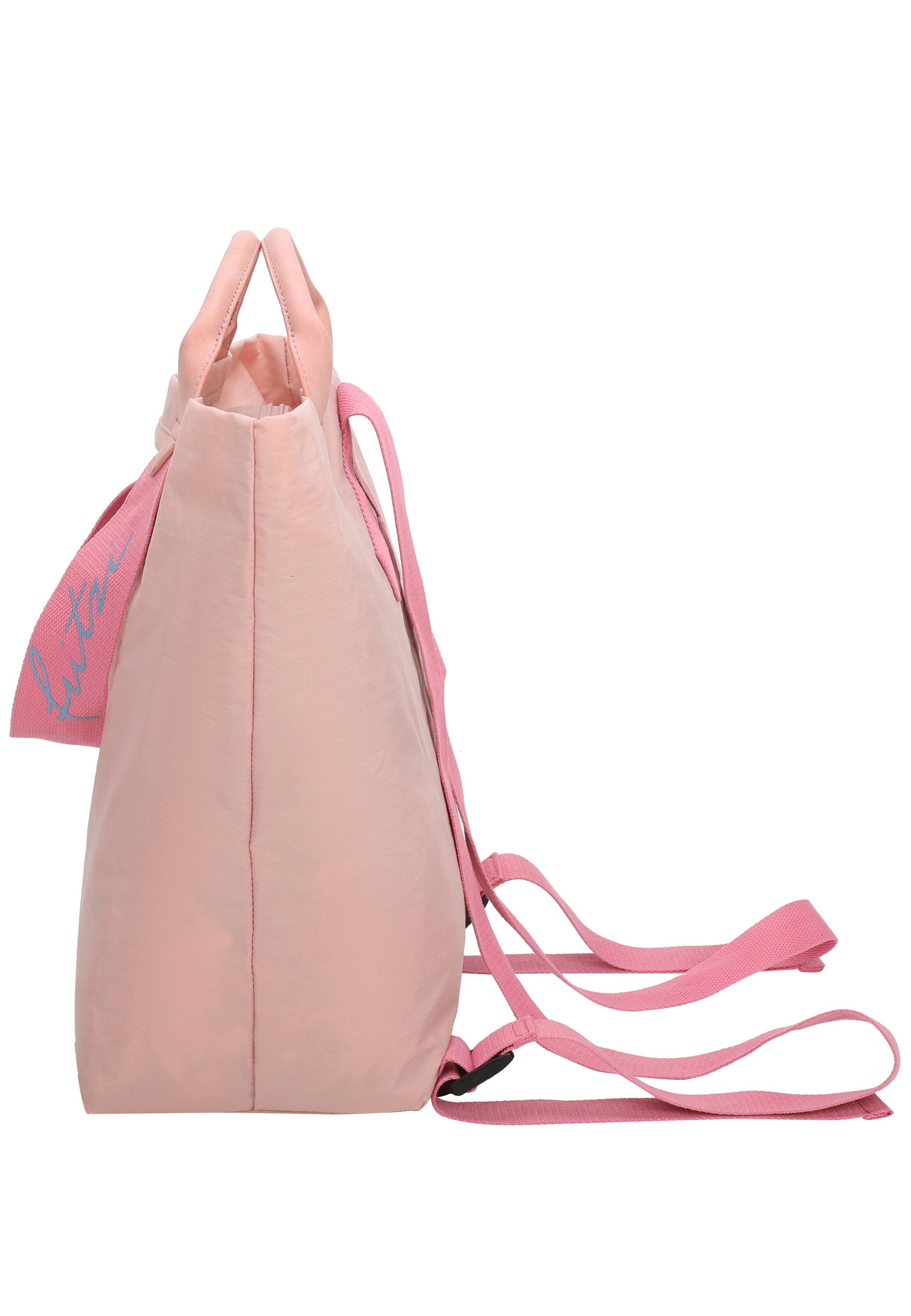 Fritzi aus Preußen Backpack 'Ju' in Red