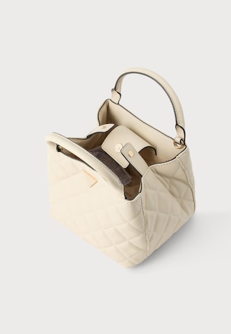 GUESS Handtas 'JULIET' in Beige
