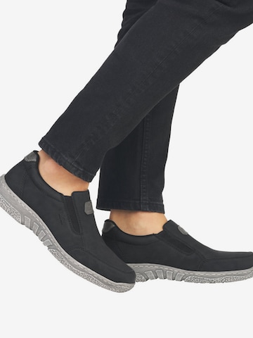 Rieker Classic Flats in Black