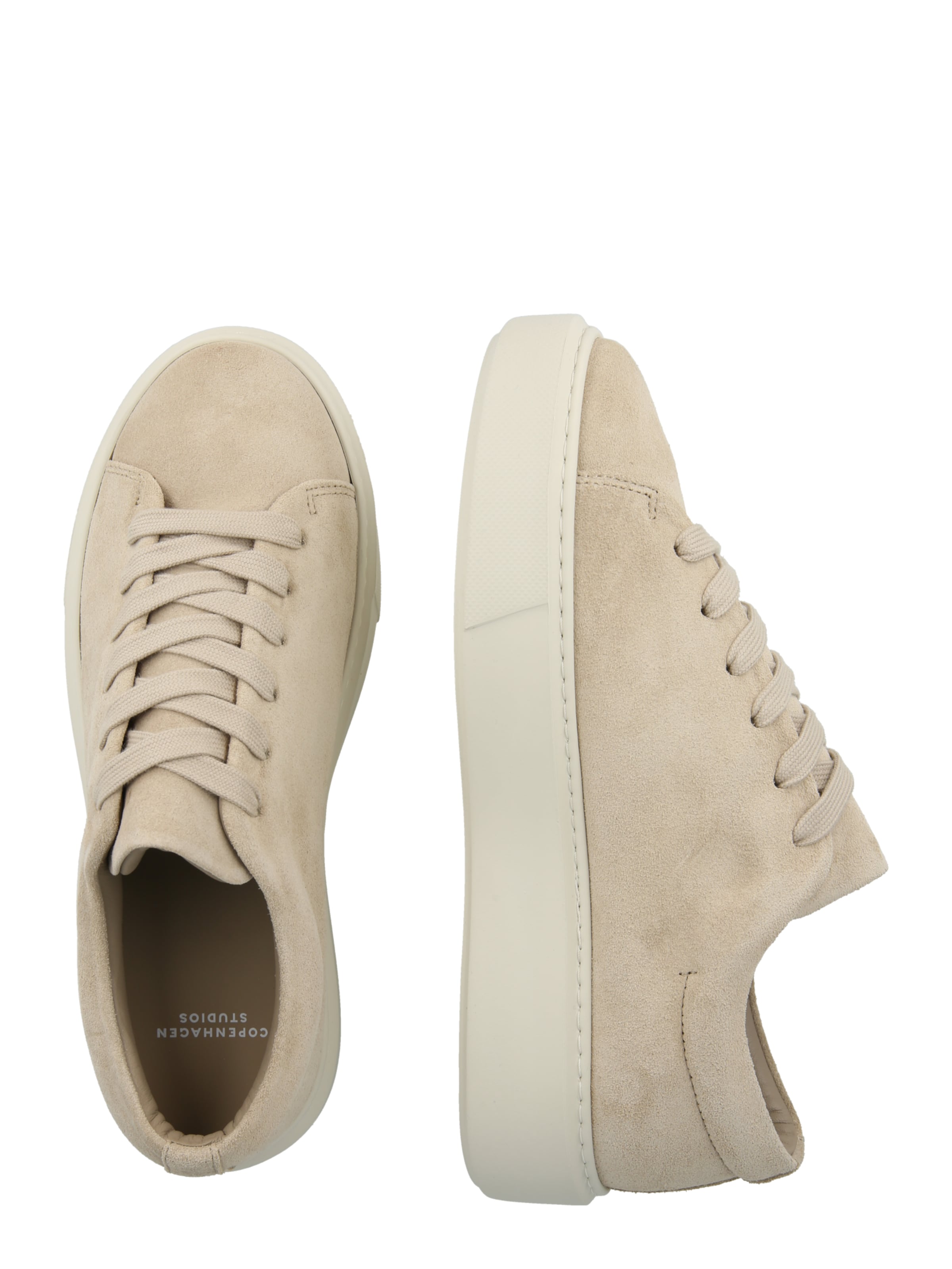 Copenhagen Studios Tenisky – béžová