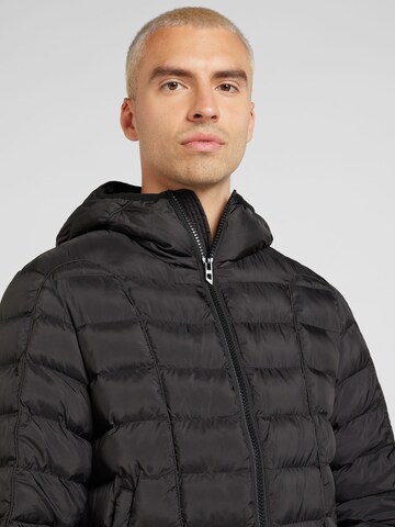 DIESEL Between-season jacket 'W-STONE' in Black