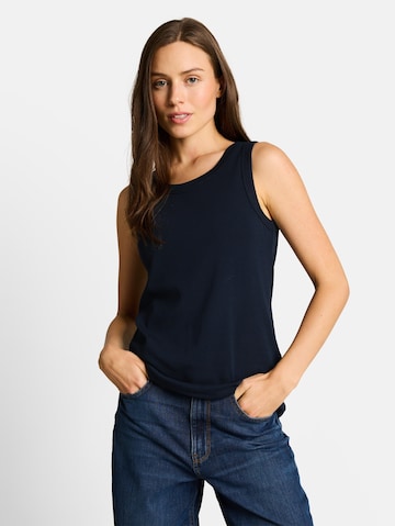 TOM TAILOR Top in Blue: front