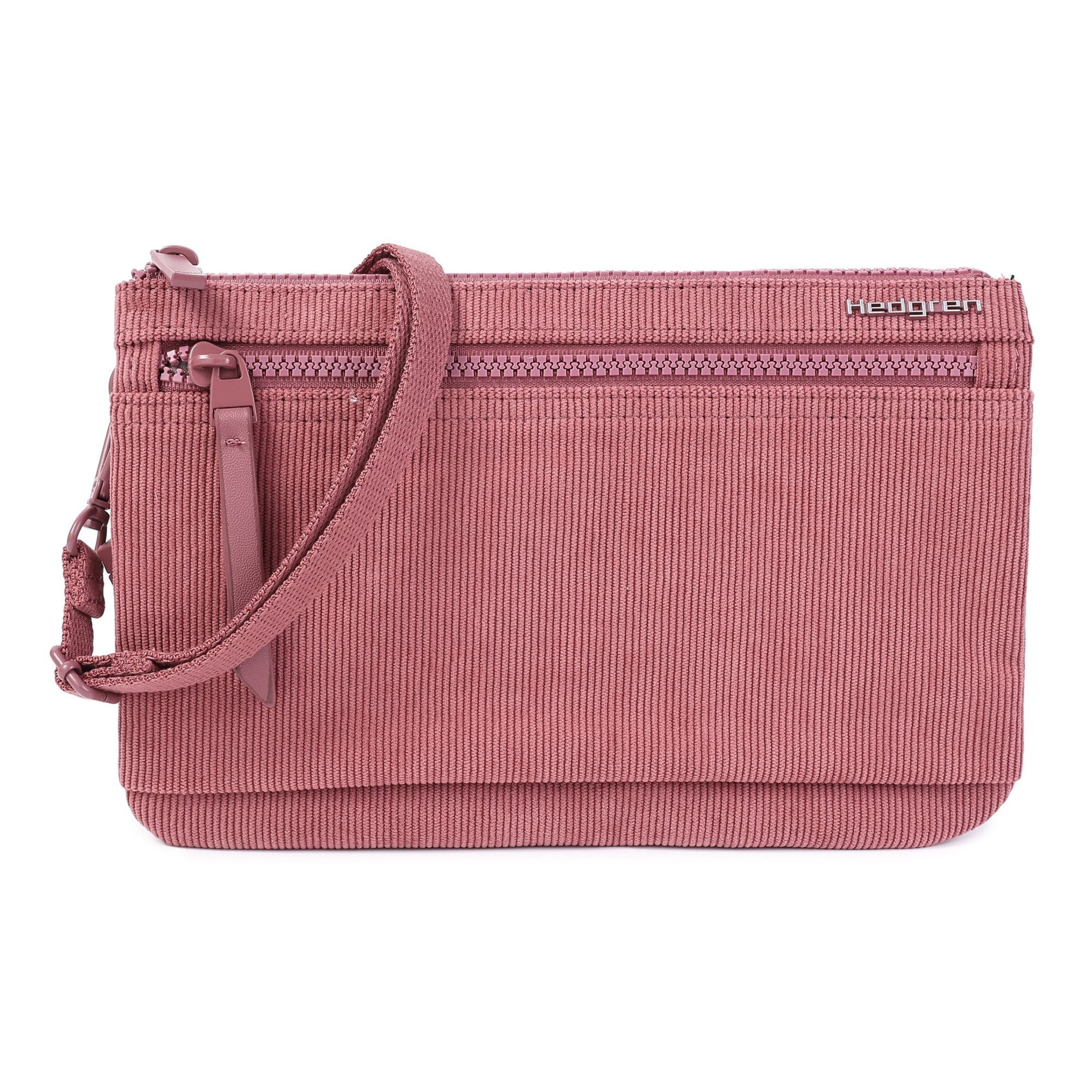 Sac à bandoulière 'Emma ' Hedgren en rose : devant